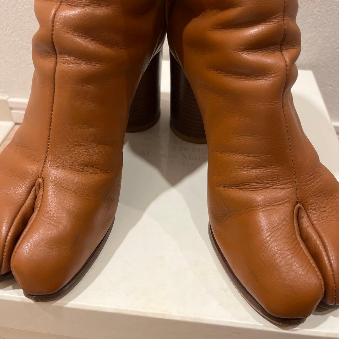 正規品　マルジェラ 足袋ブーツ 38 24.5