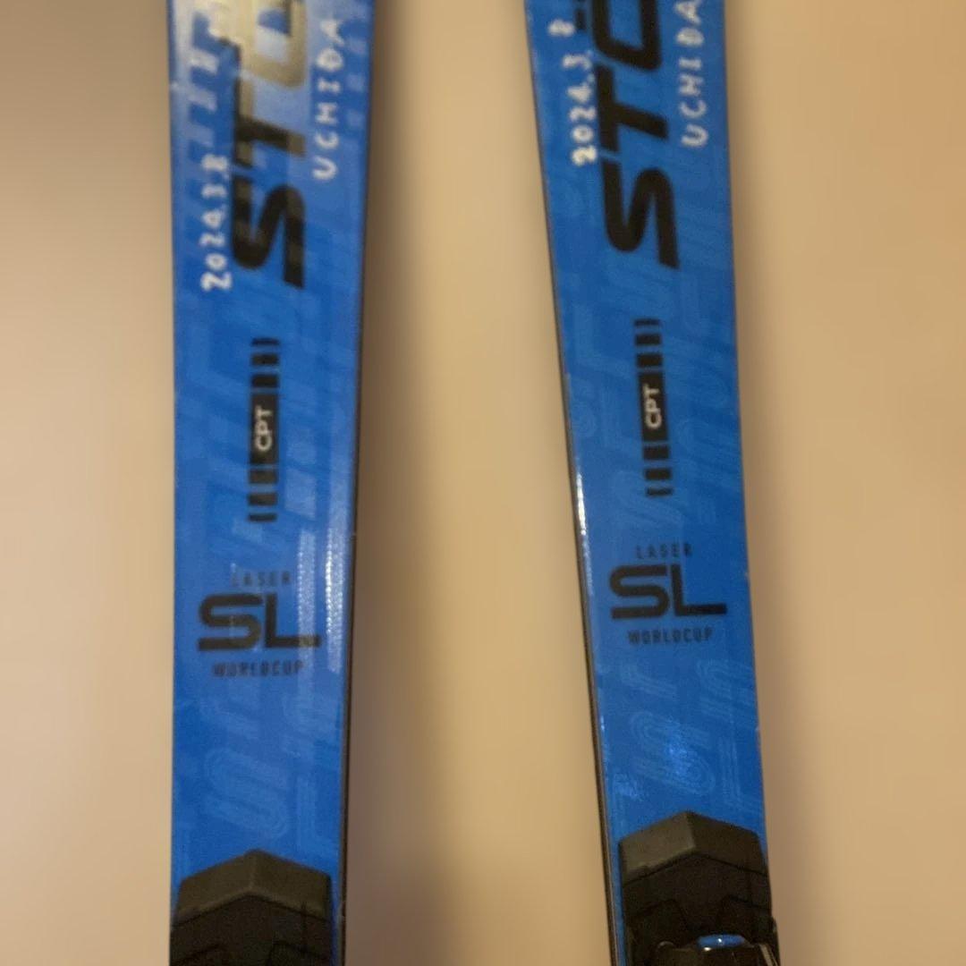 STÖCKLI SL レーシングスキー 2022年モデル