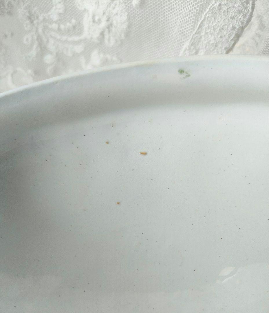 希少　美品　サンタマン　鈴蘭　薔薇　ソーシエール　フランスアンティーク