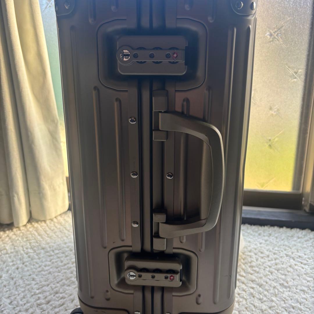 RIMOWA リモワ ORIGINAL Cabin キャビン35L スーツケース