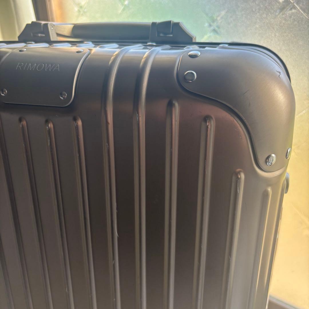 RIMOWA リモワ ORIGINAL Cabin キャビン35L スーツケース