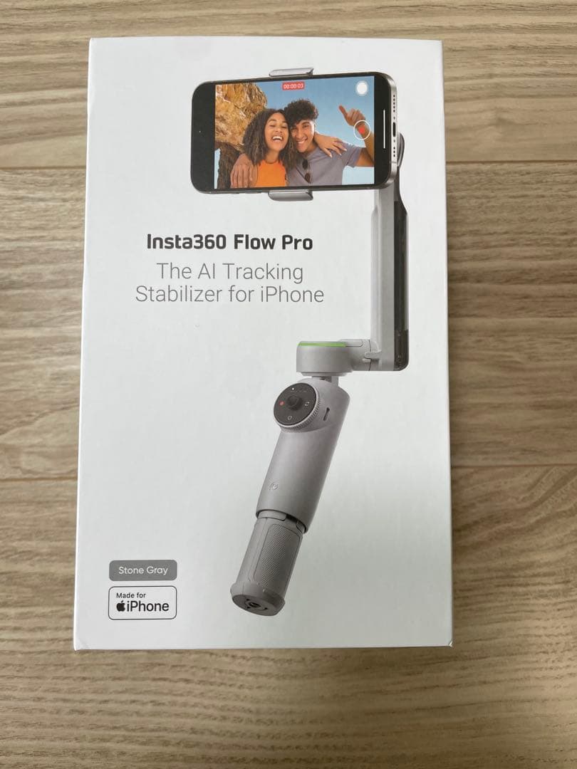 【状態良好】Insta360 Flow Pro スタビライザー