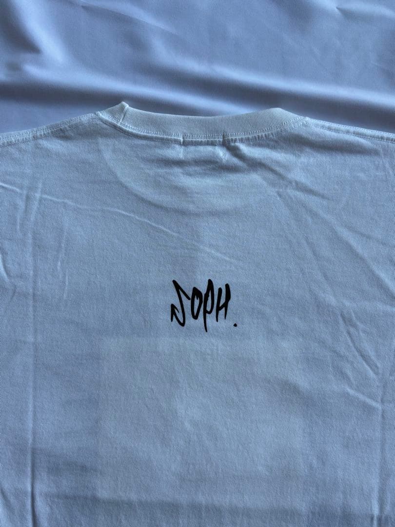 SOPH. × DAZN MARADONA THE FALL TEE