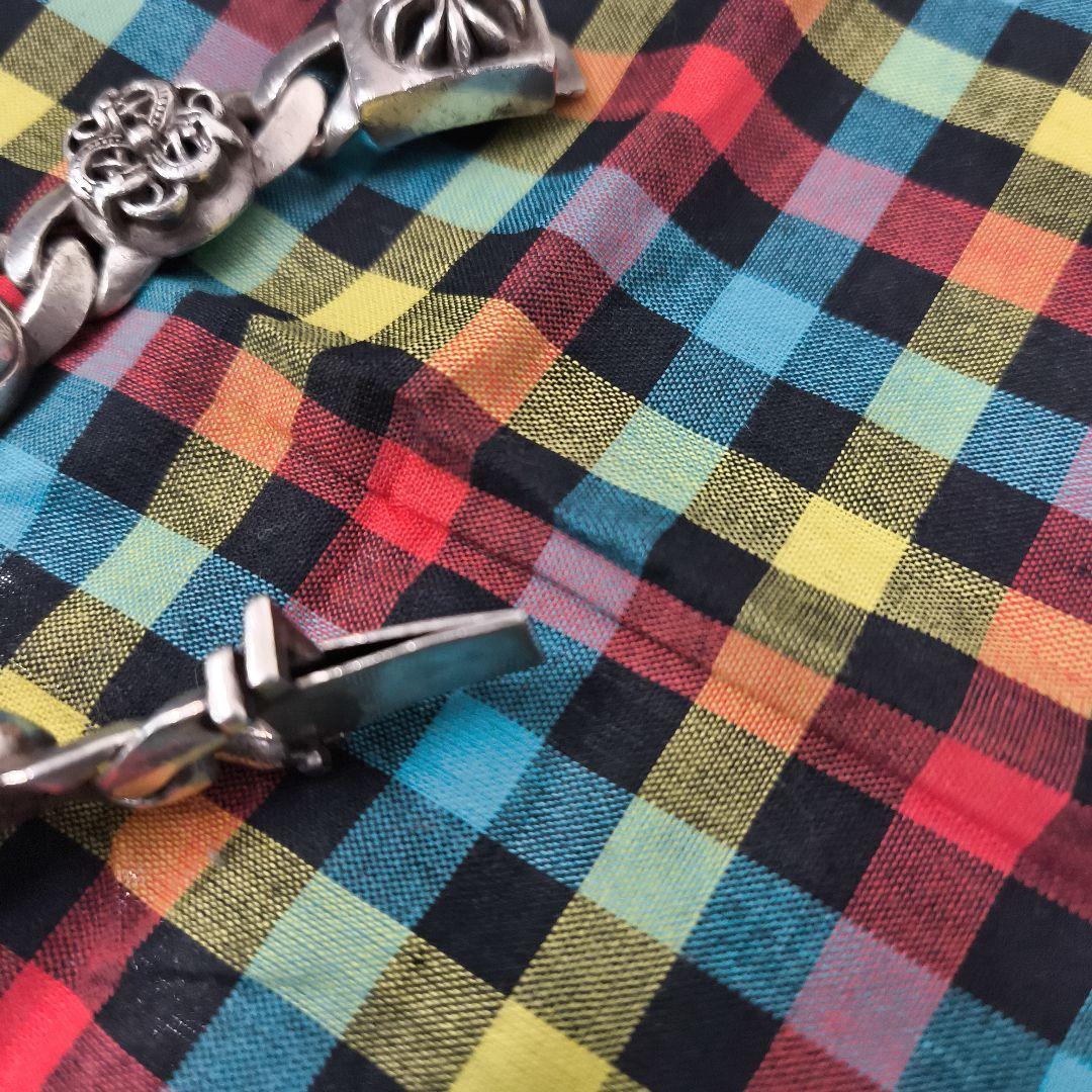 silverhorse シルバー ホース マルチリンクブレスレット