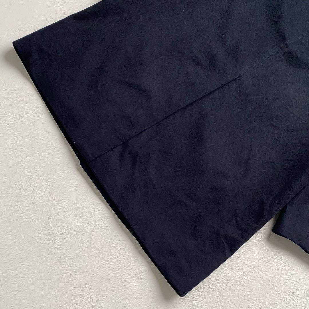 スーパー120】マッキントッシュ　ウールボンディング　ウェリントン ステンカラー