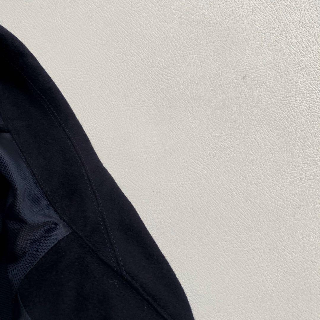 スーパー120】マッキントッシュ　ウールボンディング　ウェリントン ステンカラー