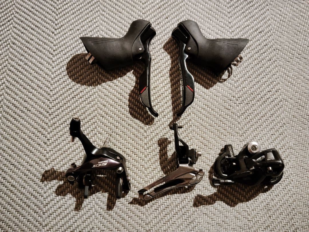 105 5800系 ミックスコンポ　11s