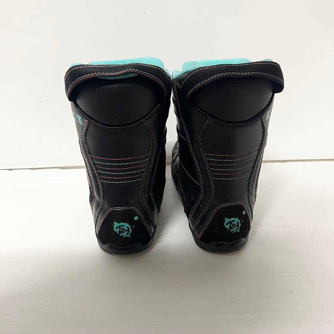 K2 キッズ スノーボード 110cm BOA 22cm こども用　スノボ　ボア