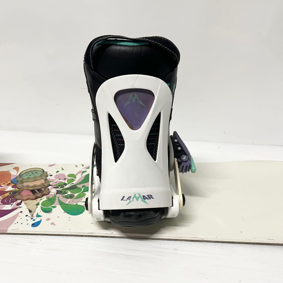 K2 キッズ スノーボード 110cm BOA 22cm こども用　スノボ　ボア