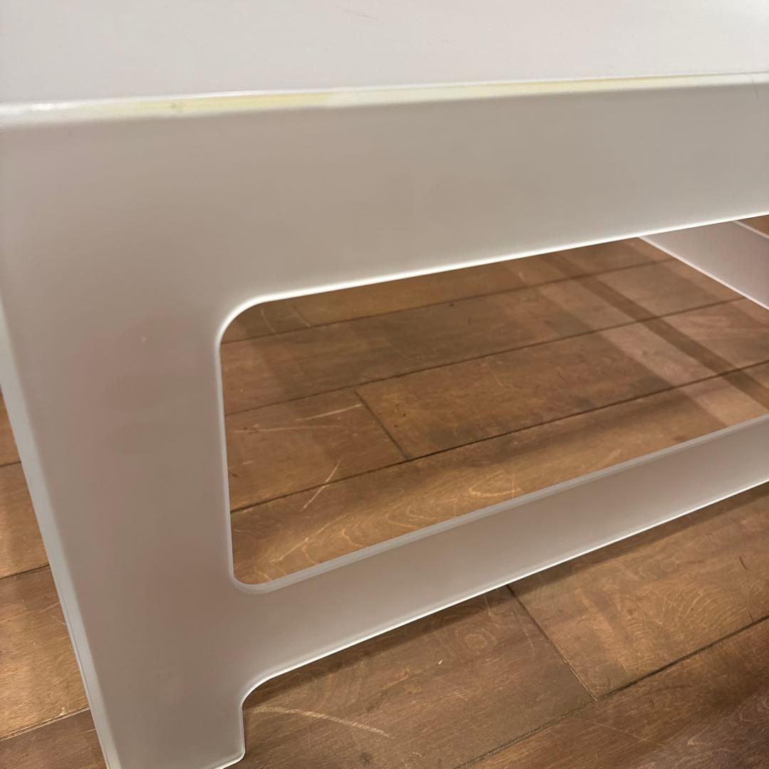 Arflex GLAS ITALIA NEZU カフェテーブル