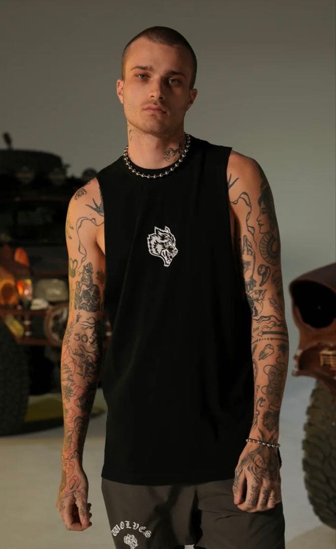 DARC SPORT ダルクスポーツ タンクトップ ノースリーブ LYFT