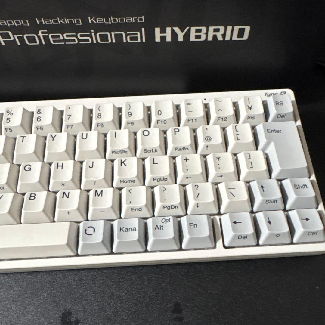 も*)様 HHKB Professional HYBRID Type-S 日本語