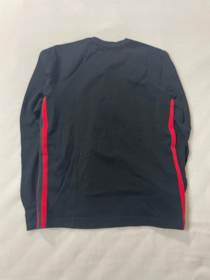 トップス 04aw COMME des GARCONS archive shirt y2k