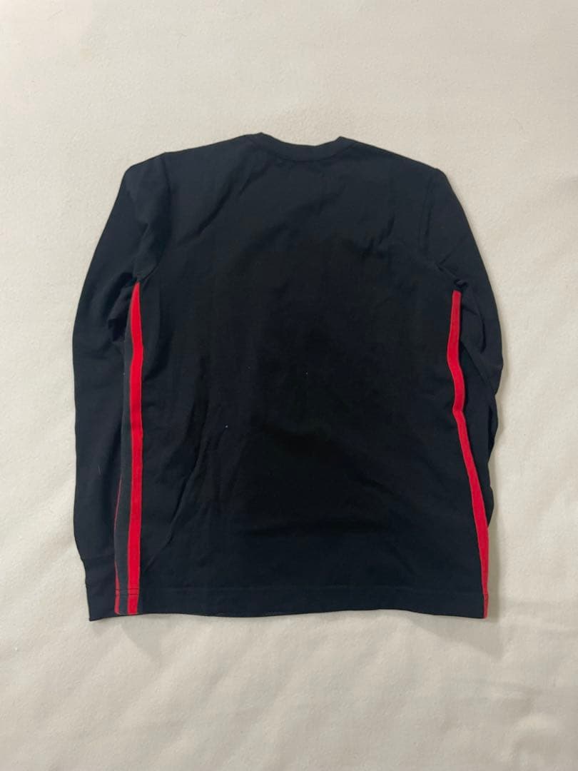 トップス 04aw COMME des GARCONS archive shirt y2k