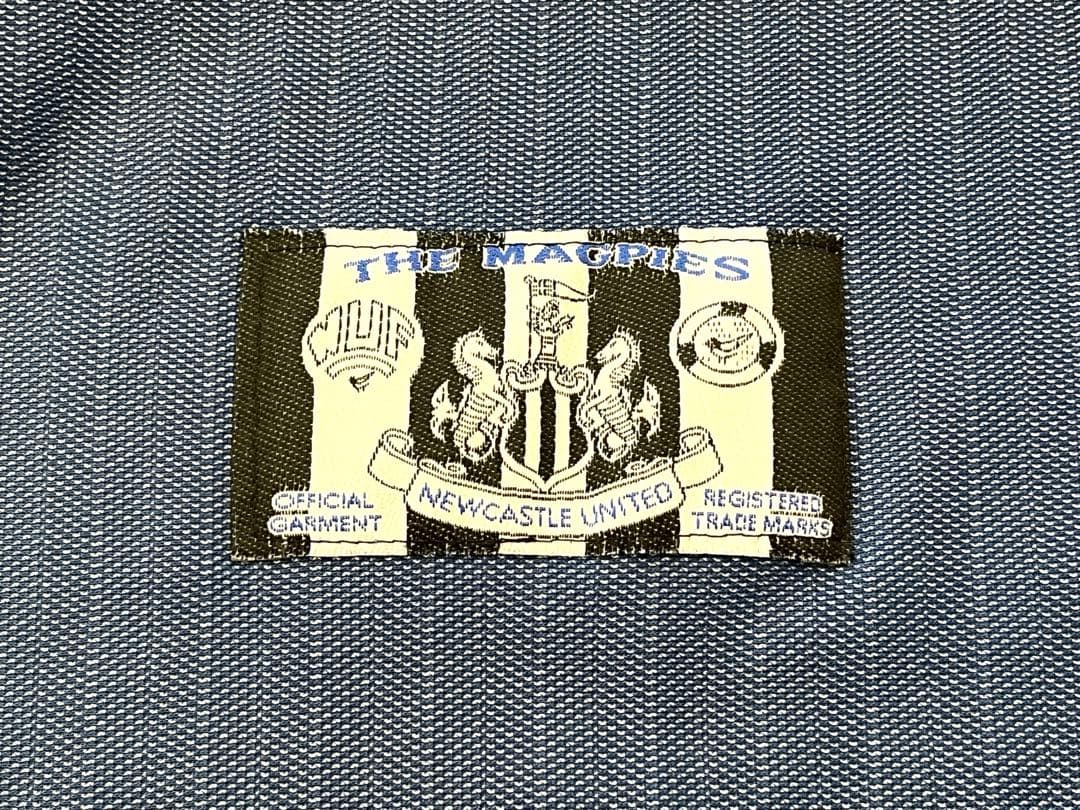 Newcastle united FC: ニューカッスル ユニフォーム 90s