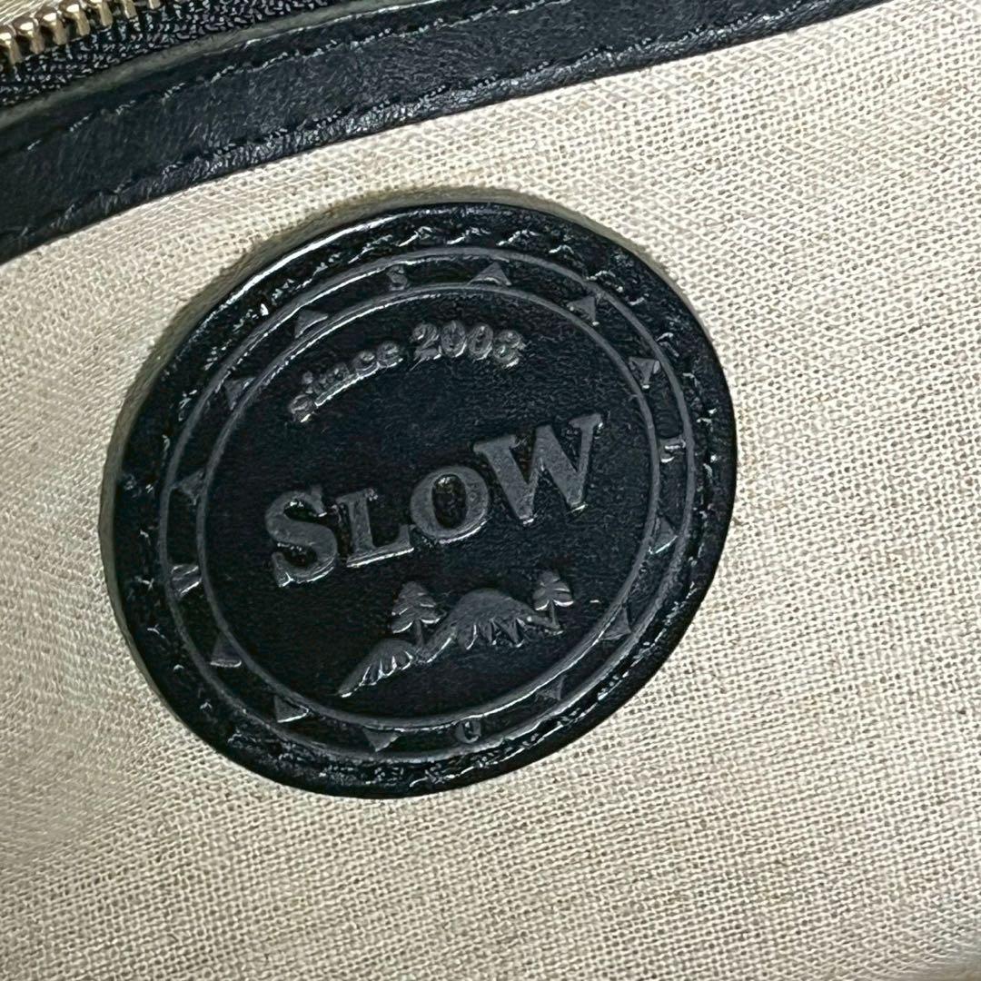 【極上美品✨】 スロー ルボーノ トートバッグ レザー A4 肩掛け 黒
