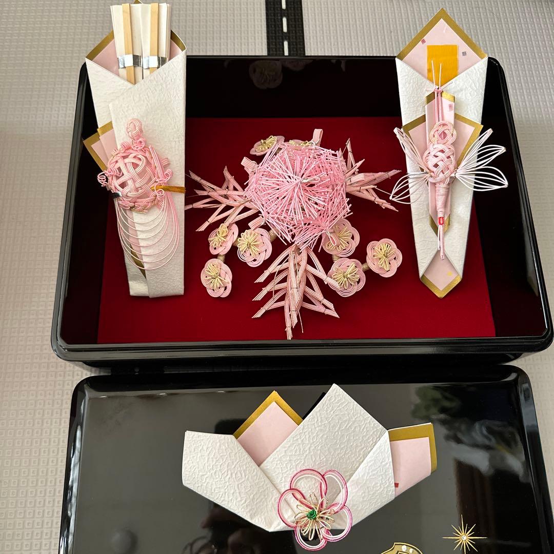 桂由美結納コレクション　スタイリッシュ文庫セット