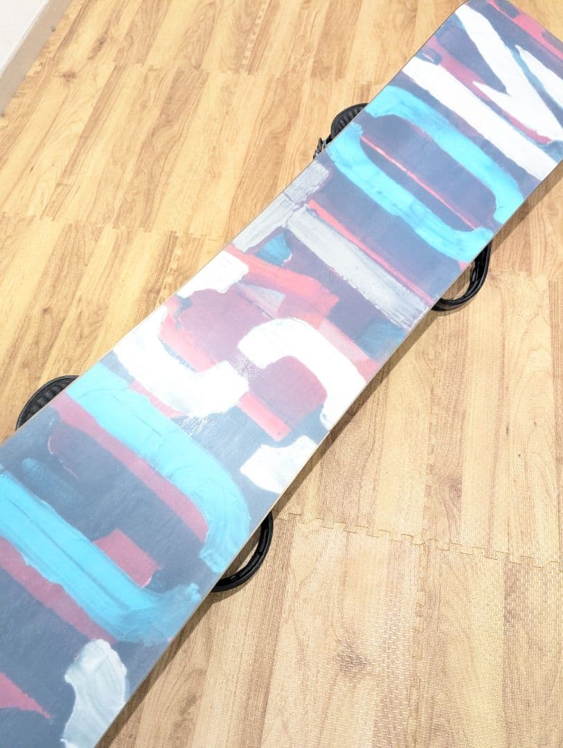 BURTON CUSTOM 151cm ビンディング付き
