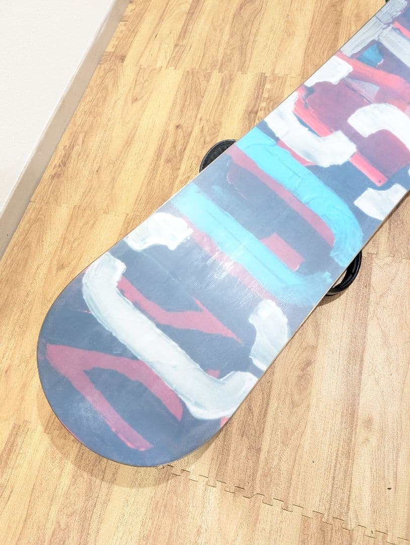 BURTON CUSTOM 151cm ビンディング付き