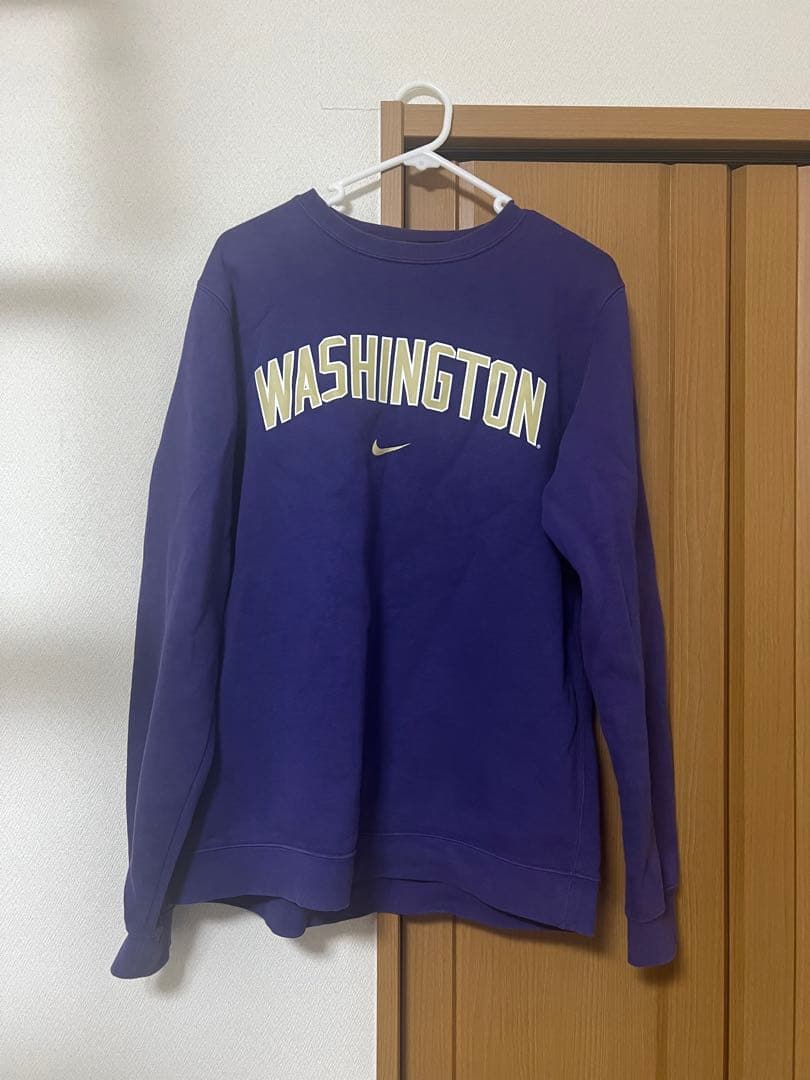 Nike HUSKIES Washington university スウェット