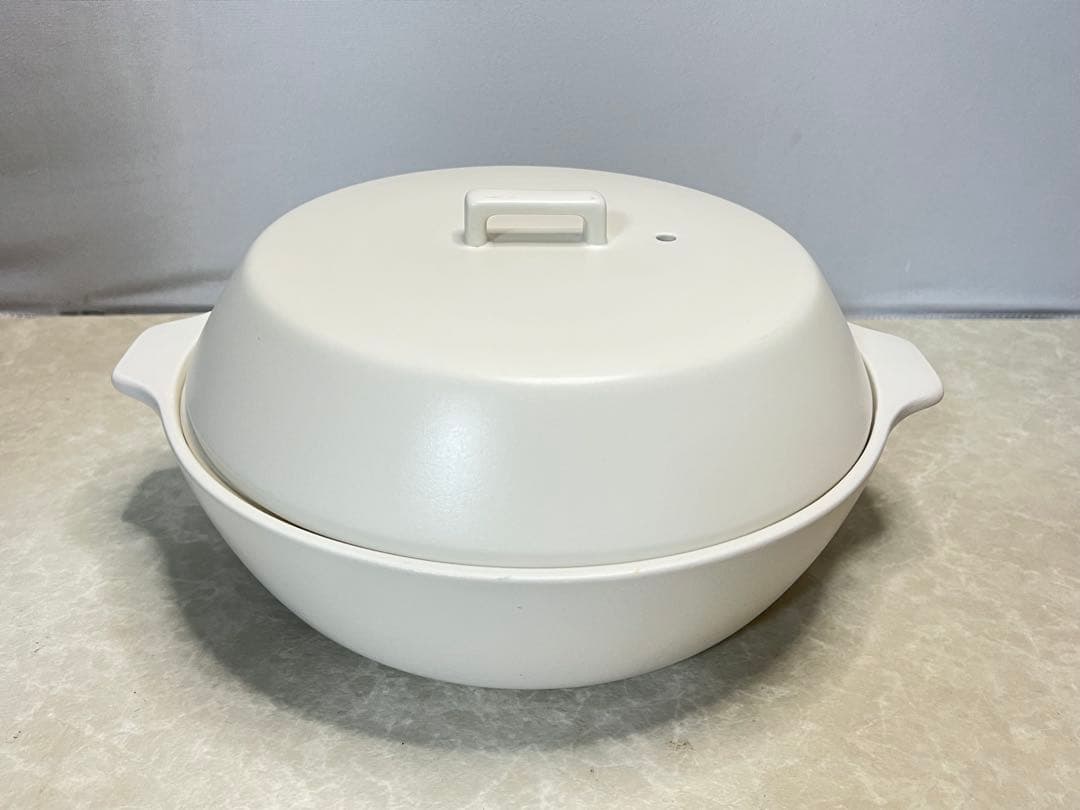 KINTO KAKOMI IH土鍋　2.5L （3〜４人用）