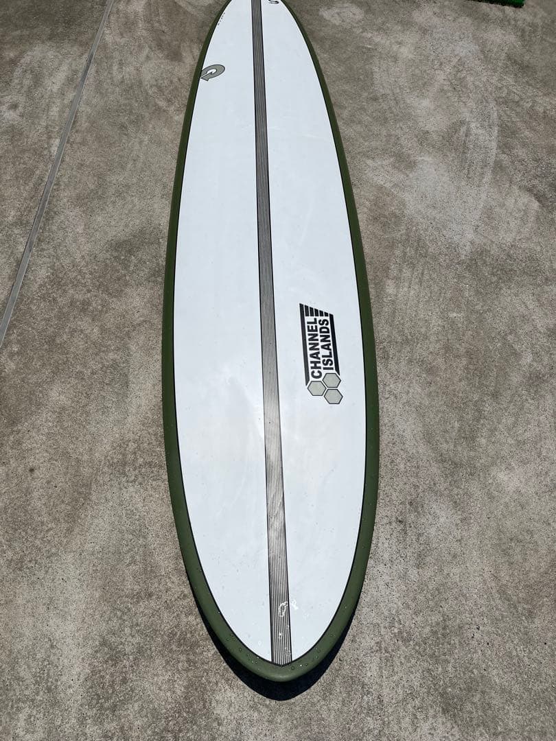 Channel s CHANCHO 8'0” 美品 【引き取り】