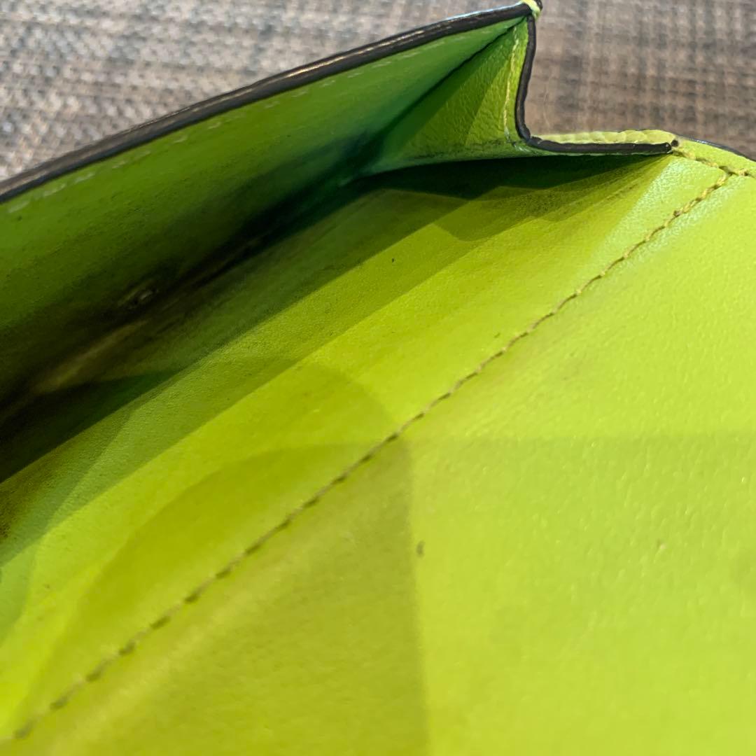 ✨*✨様 LOEWE ロエベ三つ折り財布　アナグラムウォレット