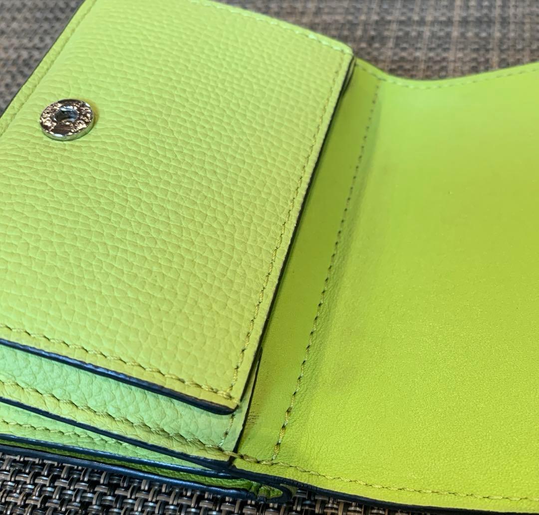 ✨*✨様 LOEWE ロエベ三つ折り財布　アナグラムウォレット