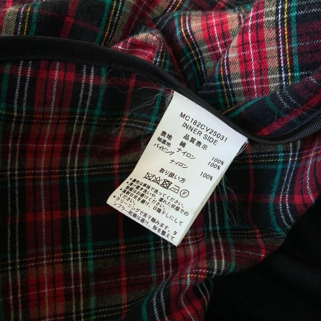 Michael CLASSIC APAREL×TACASiファイヤーマンコートS