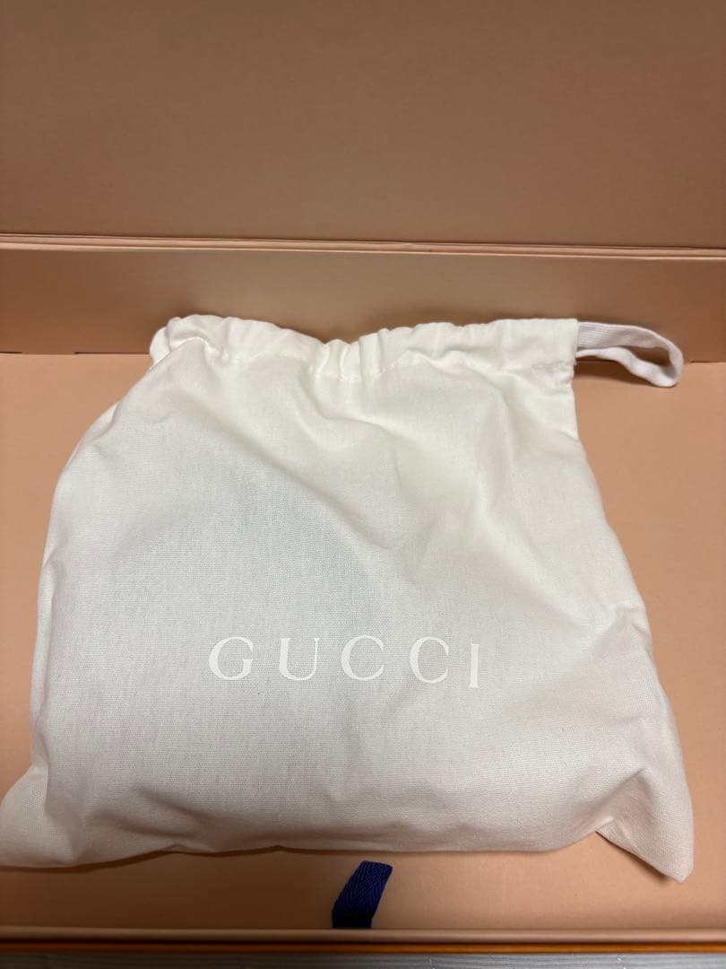 GUCCI ベルト　現行品