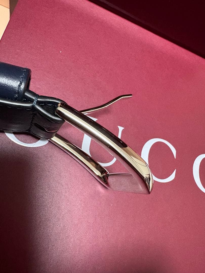 GUCCI ベルト　現行品