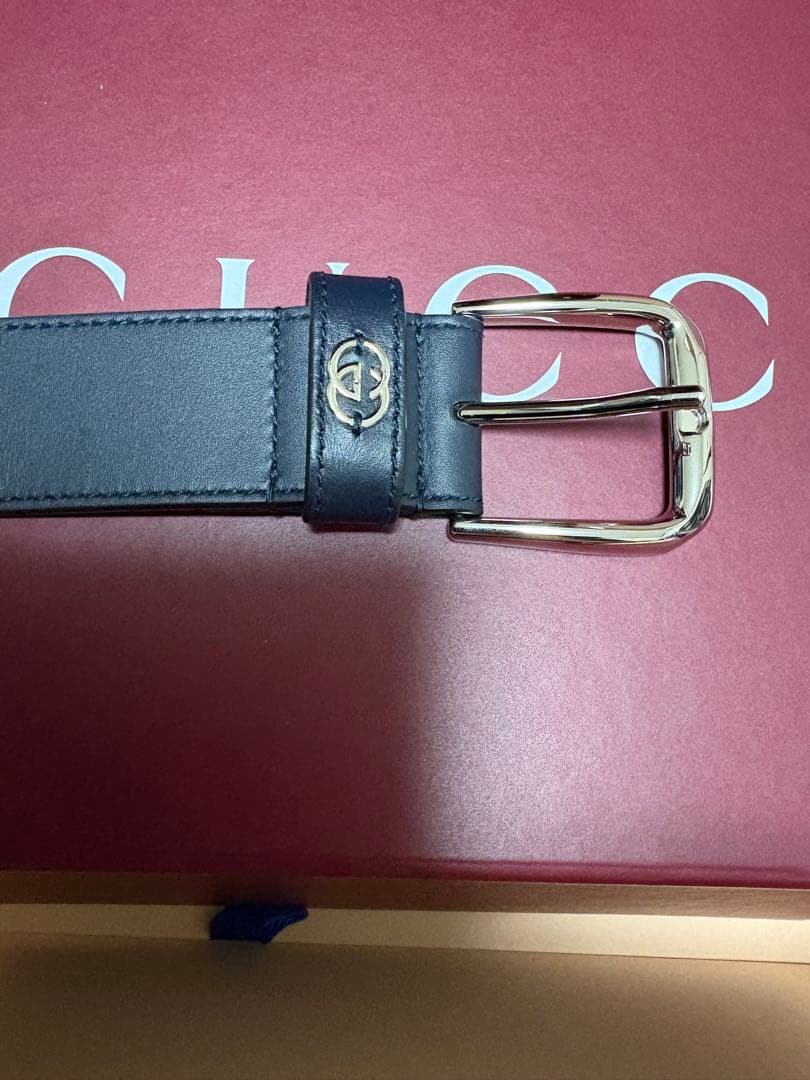 GUCCI ベルト　現行品