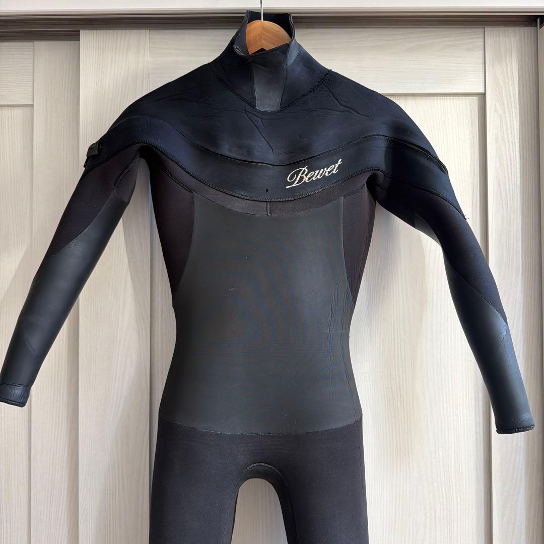 Bewet セミドライ　フルスーツ
