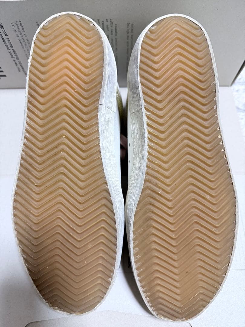 極美品⭐︎Golden  Mid-Star ハイカット スニーカー　37