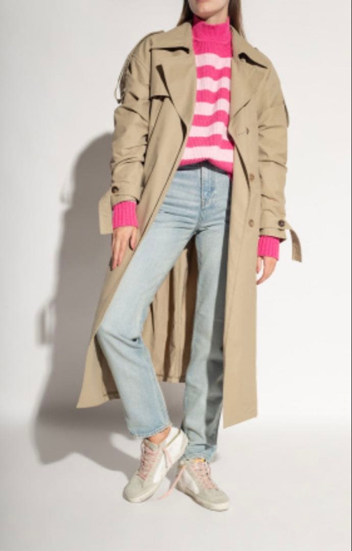 極美品⭐︎Golden  Mid-Star ハイカット スニーカー　37