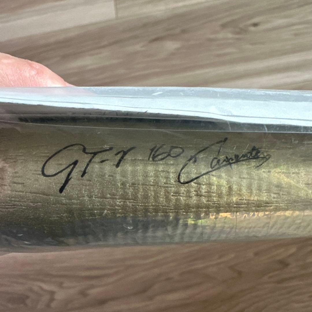 カーペンターGT-R 160 ホロシルバー ルアー