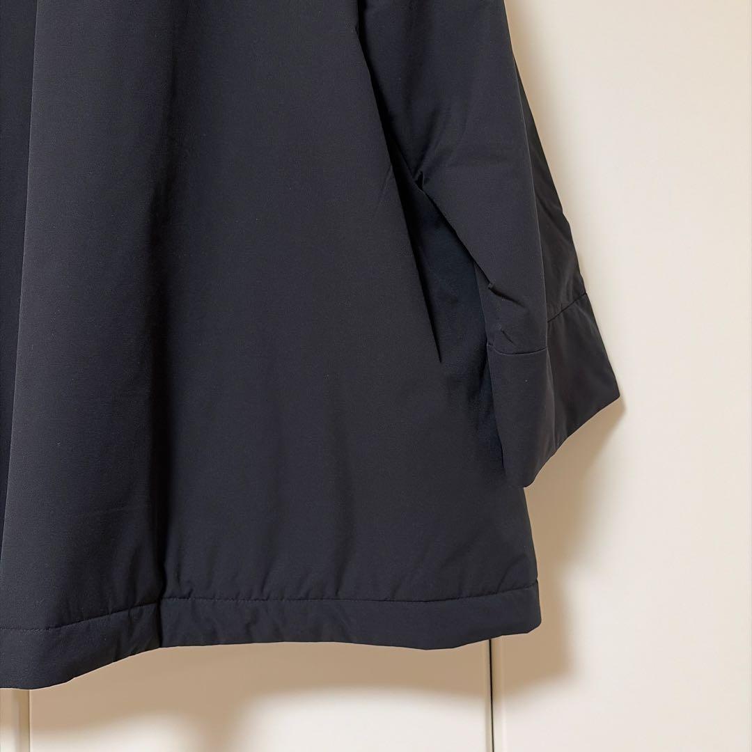 アンフィーロ アウターー コート 襟元3way オンワード樫山