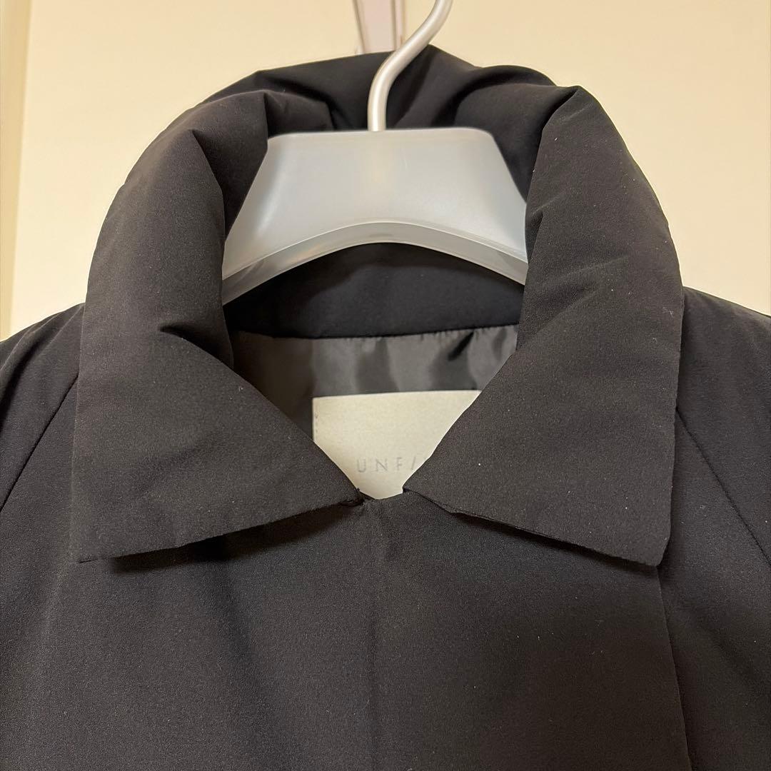 アンフィーロ アウターー コート 襟元3way オンワード樫山