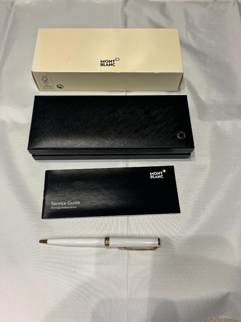 モンブラン 117659 PIX レジン×GP ボールペン