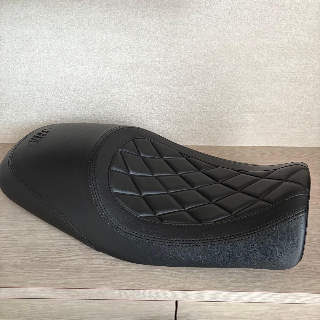 xsr155 シングルシート