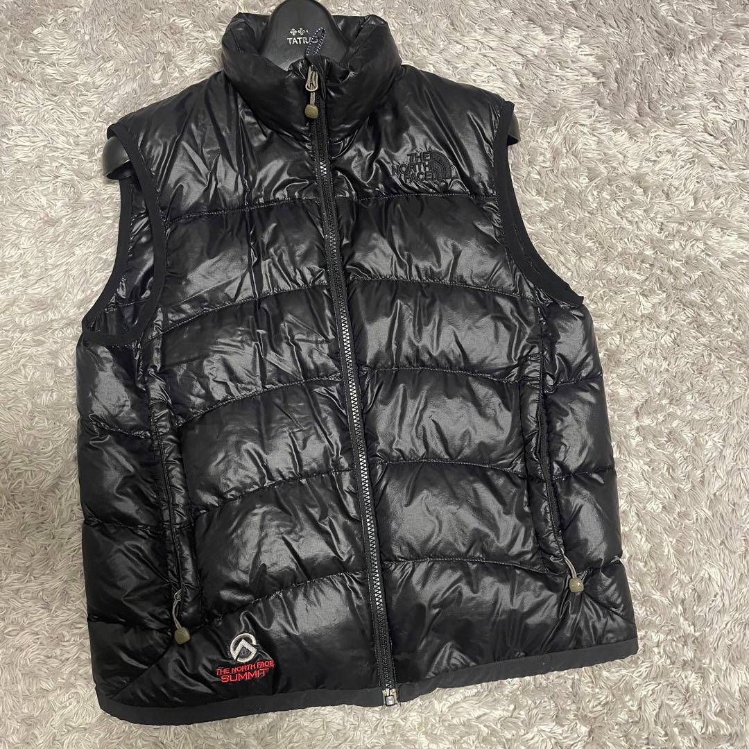 THE NORTH FACE SUMMIT SERIES ダウンベスト