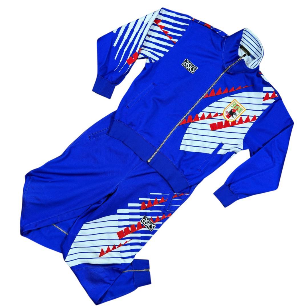 サッカー日本代表 1994年 ドーハ セットアップジャージ ビンテージ