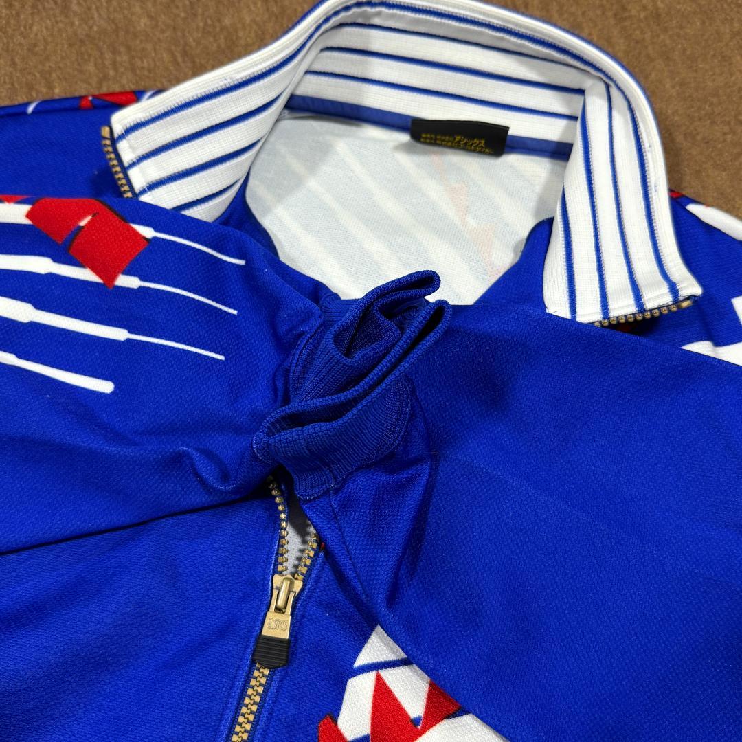 サッカー日本代表 1994年 ドーハ セットアップジャージ ビンテージ