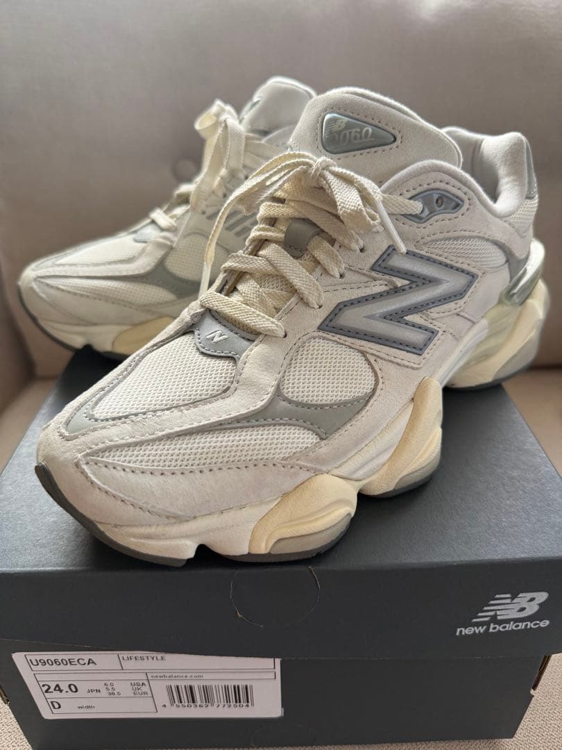 ニューバランス ECA 9060 U9060 newbalance 24.0