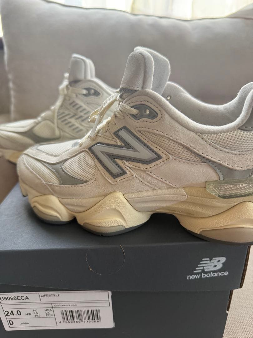 ニューバランス ECA 9060 U9060 newbalance 24.0