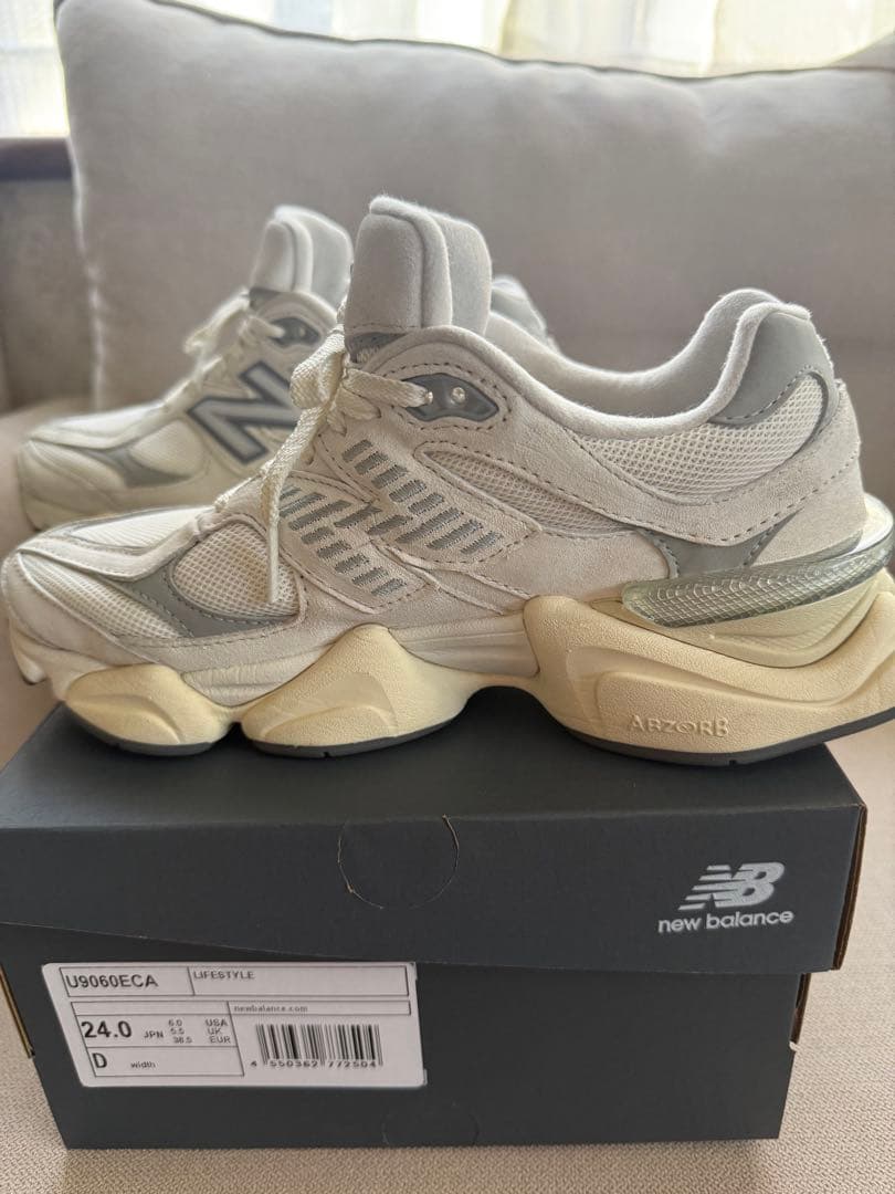 ニューバランス ECA 9060 U9060 newbalance 24.0