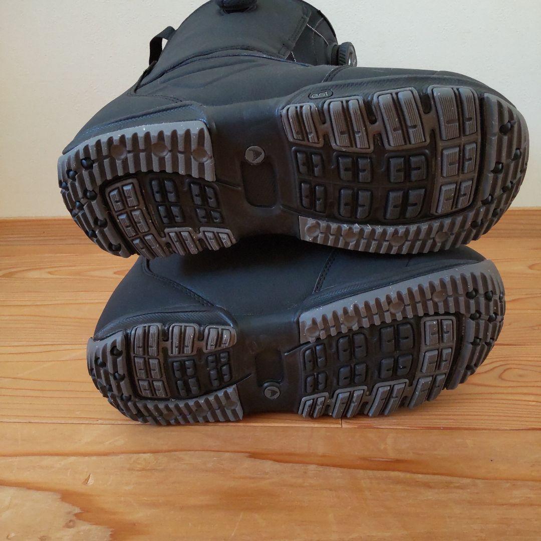 Burton Imprint 2 スノーボードブーツ ブラック26.5cm