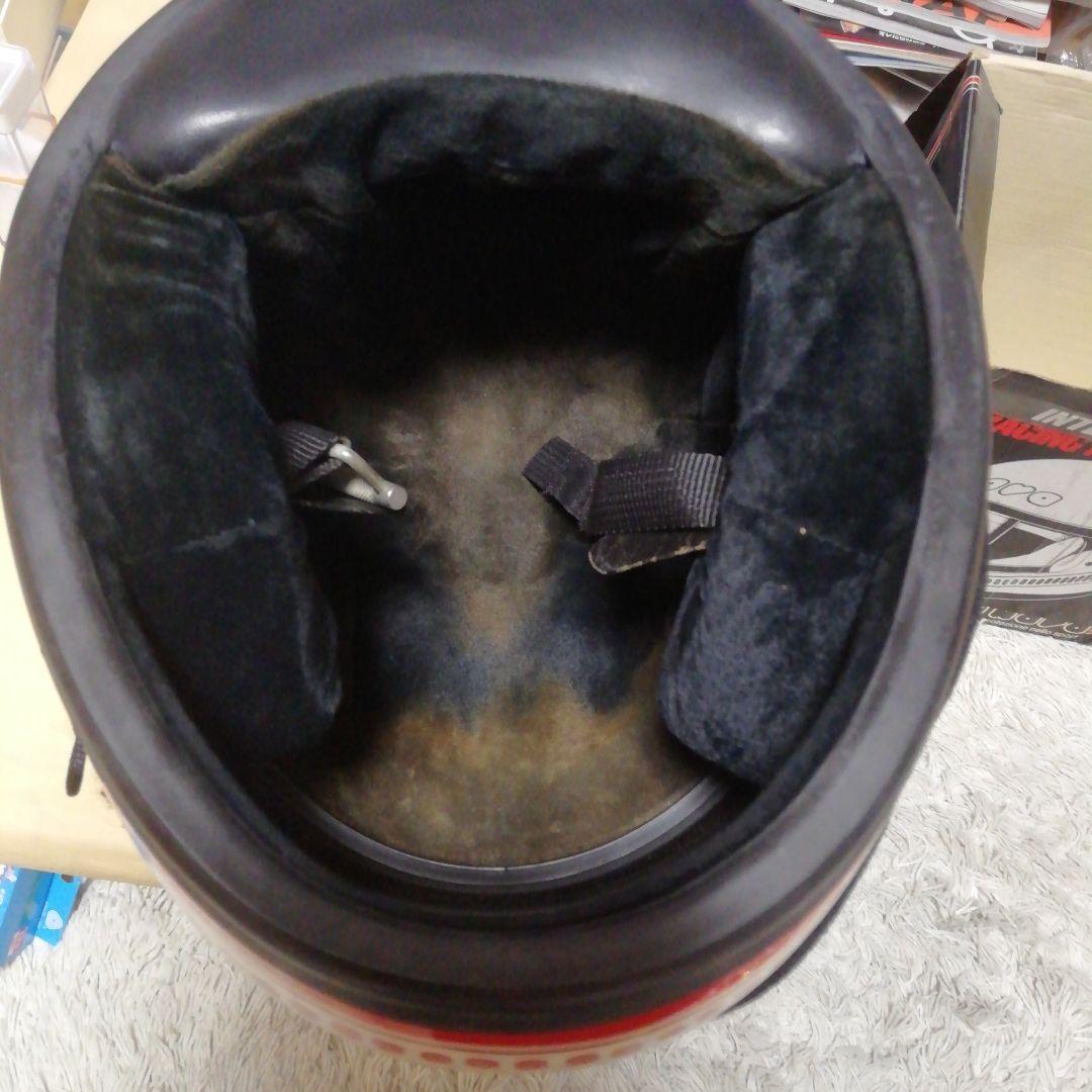 ナバ　NAVA ヴィンテージヘルメット　CB XJR　コレクター観賞用