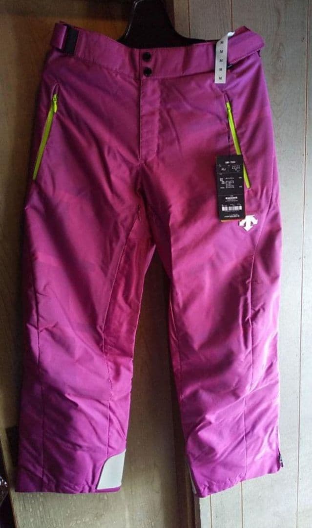 新品タグ付き保管品 DESCENTE HIGH GRAED PANTS