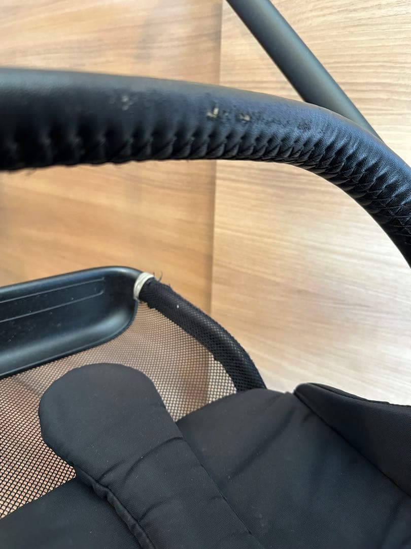 Hanaサイベックスミオス　グレー　cybex PLATINUM MIOS